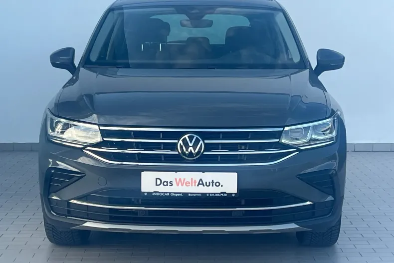 Volkswagen Tiguan din 2022 cu 50.118 km - oferta VOL233902 - foto 2