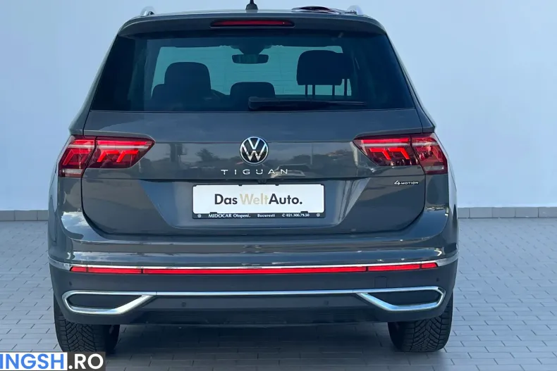 Volkswagen Tiguan din 2022 cu 50.118 km - oferta VOL233902 - foto 7