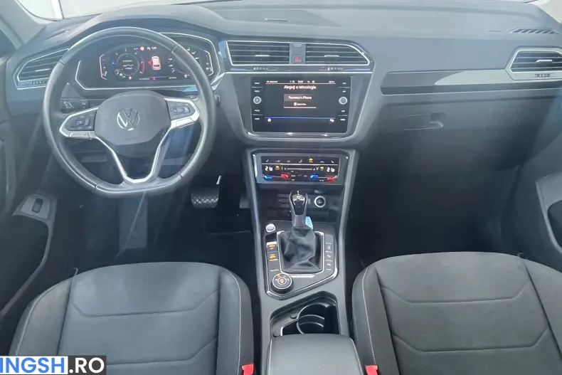 Volkswagen Tiguan din 2022 cu 50.118 km - oferta VOL233902 - foto 9