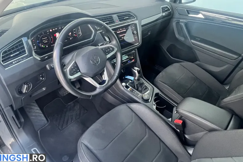 Volkswagen Tiguan din 2022 cu 50.118 km - oferta VOL233902 - foto 13