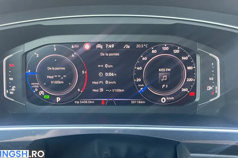 Volkswagen Tiguan din 2022 cu 50.118 km - oferta VOL233902 - foto 14