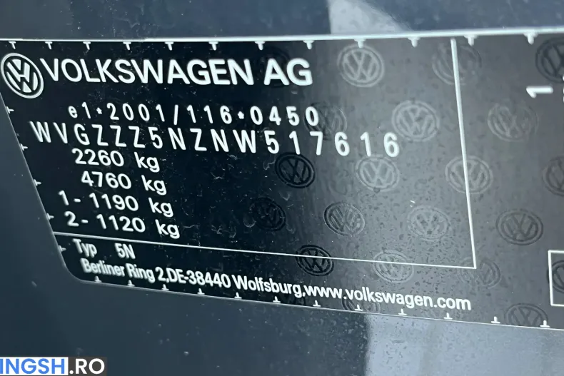 Volkswagen Tiguan din 2022 cu 50.118 km - oferta VOL233902 - foto 28