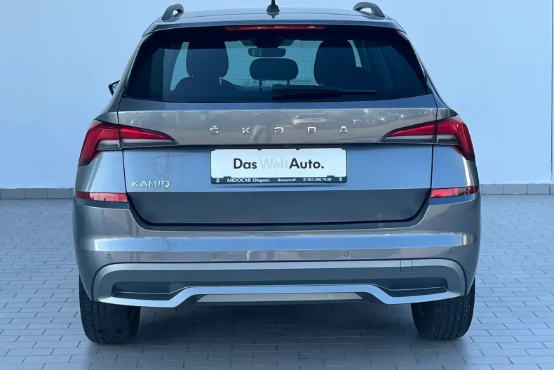 Skoda Kamiq din 2022 cu 67.346 km - oferta SKO233903 - foto 6