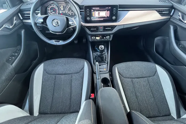 Skoda Kamiq din 2022 cu 67.346 km - oferta SKO233903 - foto 8