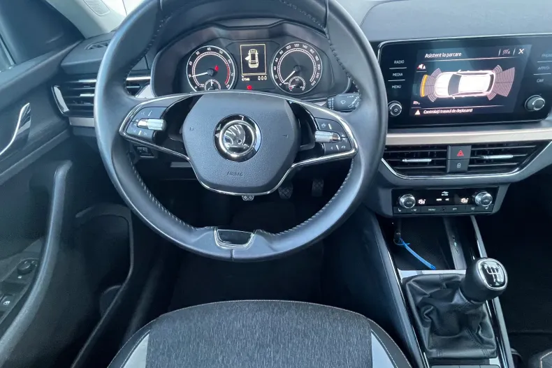 Skoda Kamiq din 2022 cu 67.346 km - oferta SKO233903 - foto 10