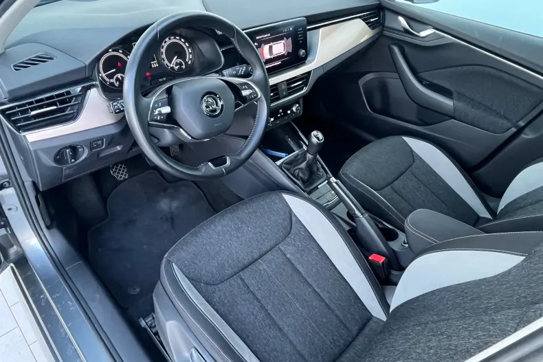 Skoda Kamiq din 2022 cu 67.346 km - oferta SKO233903 - foto 12