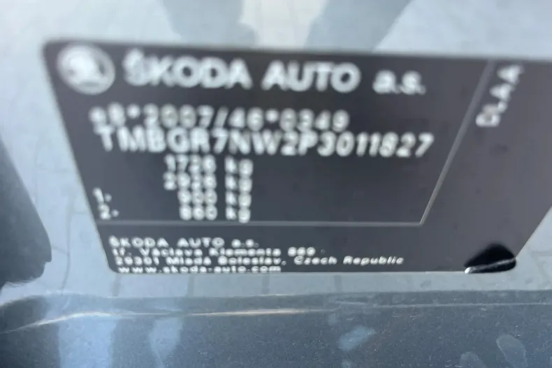 Skoda Kamiq din 2022 cu 67.346 km - oferta SKO233903 - foto 24