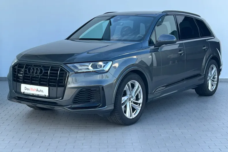 Audi Q7 din 2022 cu 70.230 km - oferta AUD233904 - foto 1