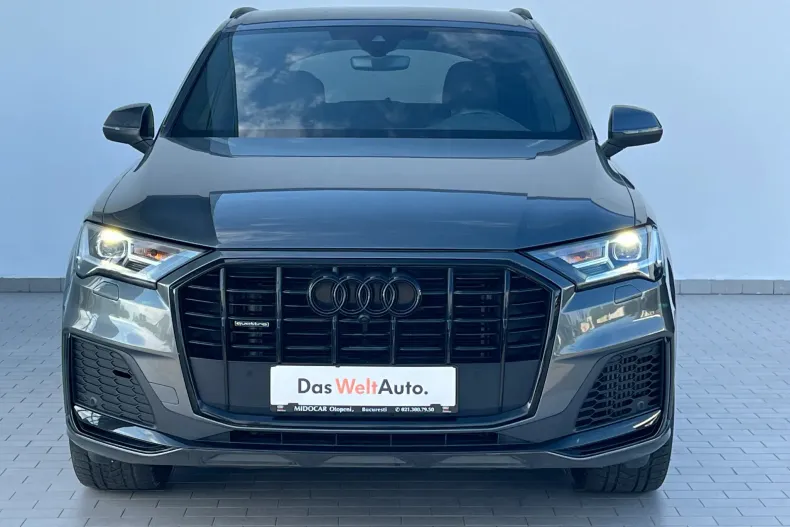 Audi Q7 din 2022 cu 70.230 km - oferta AUD233904 - foto 2