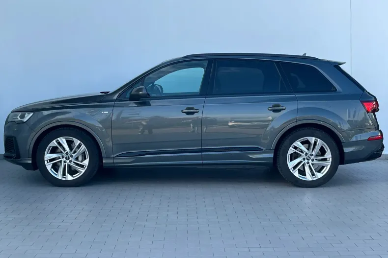 Audi Q7 din 2022 cu 70.230 km - oferta AUD233904 - foto 5