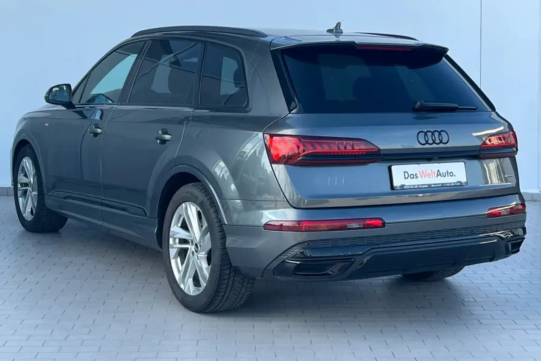 Audi Q7 din 2022 cu 70.230 km - oferta AUD233904 - foto 6