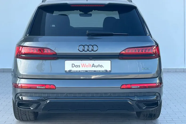 Audi Q7 din 2022 cu 70.230 km - oferta AUD233904 - foto 7