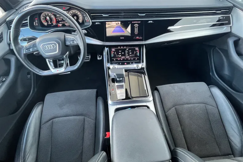 Audi Q7 din 2022 cu 70.230 km - oferta AUD233904 - foto 11