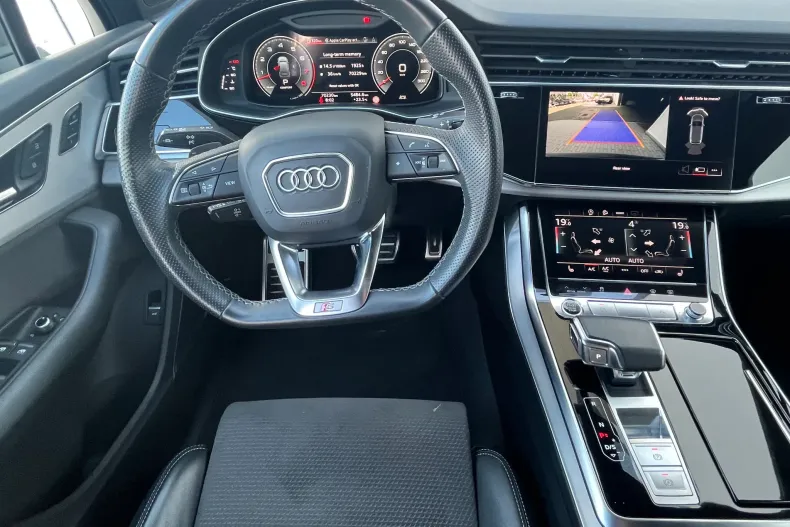 Audi Q7 din 2022 cu 70.230 km - oferta AUD233904 - foto 13