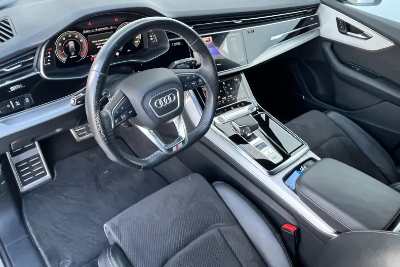 Audi Q7 din 2022 cu 70.230 km - oferta AUD233904 - foto 16
