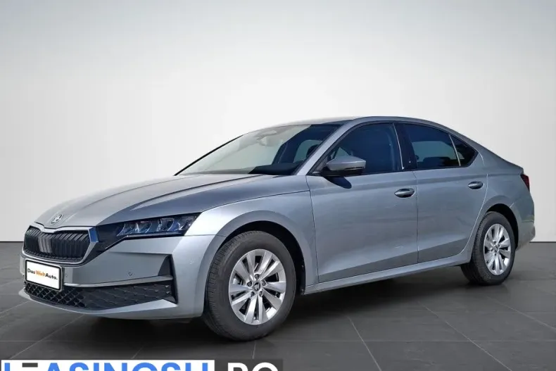 Skoda Octavia din 2026 cu 2.419 km - oferta SKO233905 - foto 1