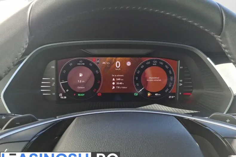 Skoda Octavia din 2026 cu 2.419 km - oferta SKO233905 - foto 14