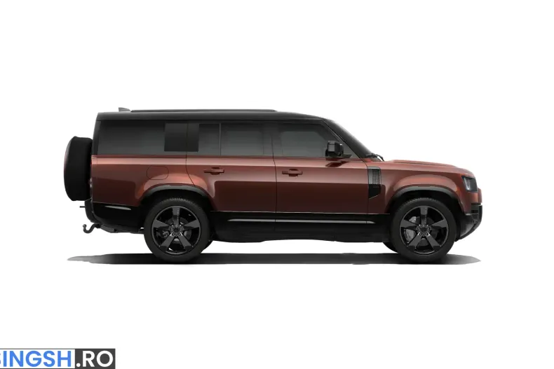 Land Rover Defender din 2026 cu 1 km - oferta LAN233909 - foto 2