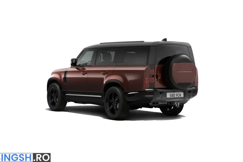 Land Rover Defender din 2026 cu 1 km - oferta LAN233909 - foto 3