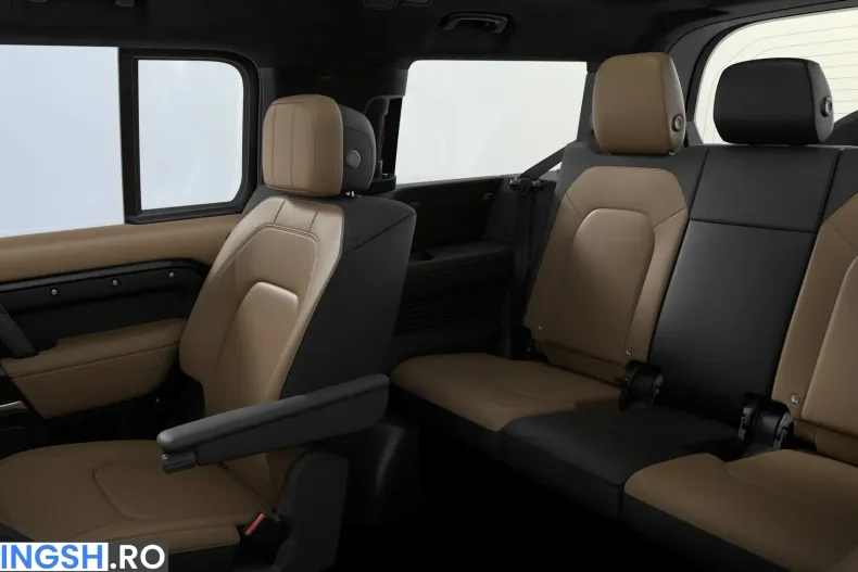 Land Rover Defender din 2026 cu 1 km - oferta LAN233909 - foto 4