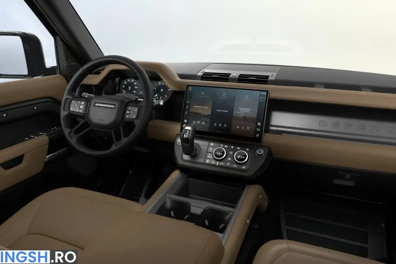 Land Rover Defender din 2026 cu 1 km - oferta LAN233909 - foto 5