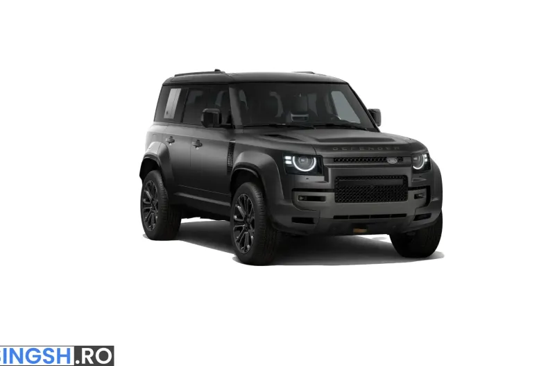 Land Rover Defender din 2026 cu 1 km - oferta LAN233910 - foto 1