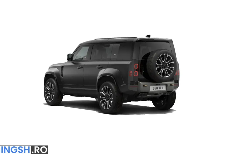 Land Rover Defender din 2026 cu 1 km - oferta LAN233910 - foto 2