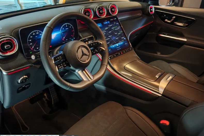 Mercedes-Benz GLC (Clasa GLC) din 2026 cu 1 km - oferta MER233911 - foto 6