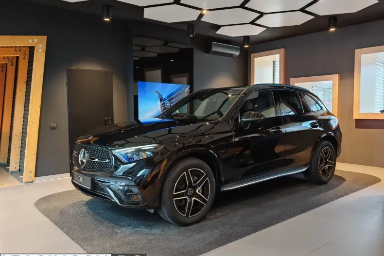 Mercedes-Benz GLC (Clasa GLC) din 2026 cu 1 km - oferta MER233911 - foto 9
