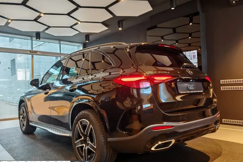 Mercedes-Benz GLC (Clasa GLC) din 2026 cu 1 km - oferta MER233911 - foto 11