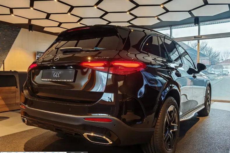 Mercedes-Benz GLC (Clasa GLC) din 2026 cu 1 km - oferta MER233911 - foto 13