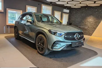 Mercedes-Benz GLC din 2025 - oferta MER233912