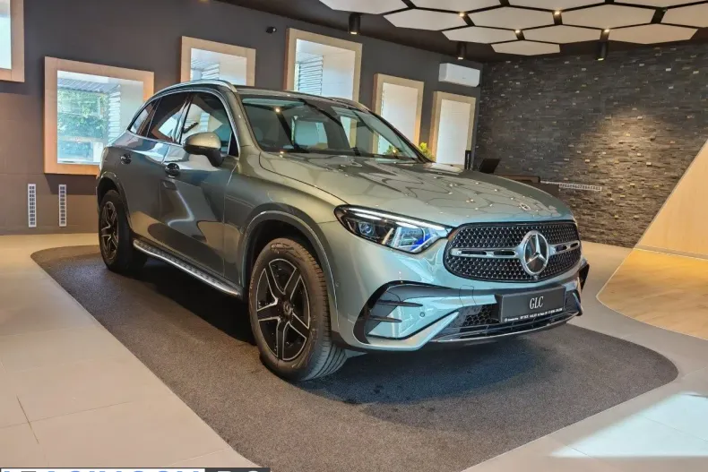 Mercedes-Benz GLC (Clasa GLC) din 2025 cu 1 km - oferta MER233912 - foto 1