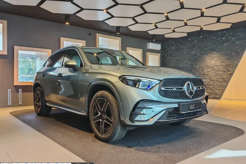 Mercedes-Benz GLC (Clasa GLC) din 2025 cu 1 km - oferta MER233912 - foto 3