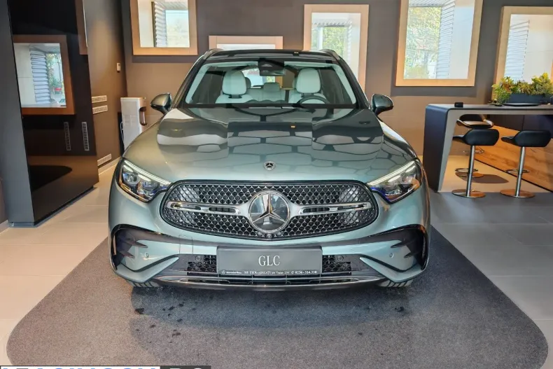 Mercedes-Benz GLC (Clasa GLC) din 2025 cu 1 km - oferta MER233912 - foto 5