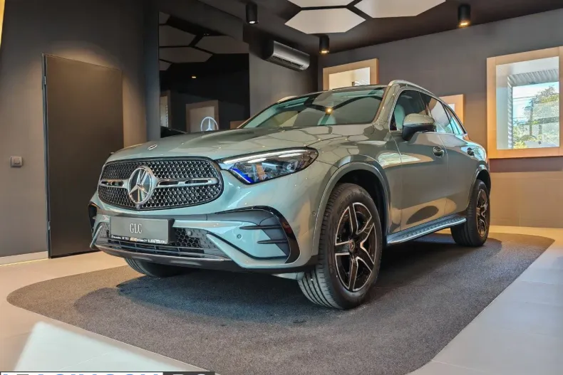Mercedes-Benz GLC (Clasa GLC) din 2025 cu 1 km - oferta MER233912 - foto 7