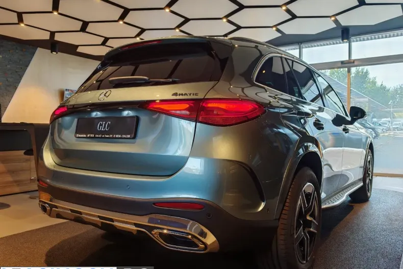 Mercedes-Benz GLC (Clasa GLC) din 2025 cu 1 km - oferta MER233912 - foto 11