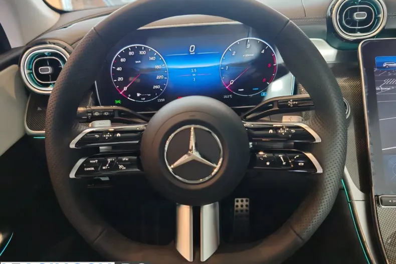 Mercedes-Benz GLC (Clasa GLC) din 2025 cu 1 km - oferta MER233912 - foto 21