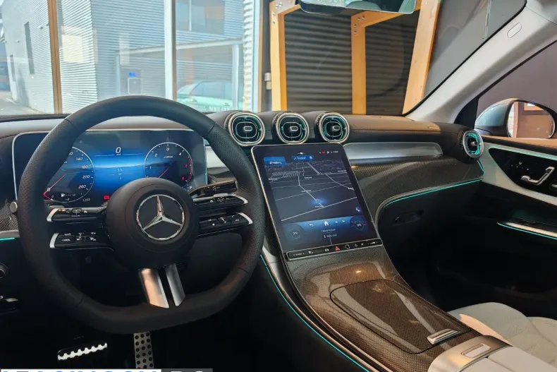 Mercedes-Benz GLC (Clasa GLC) din 2025 cu 1 km - oferta MER233912 - foto 22