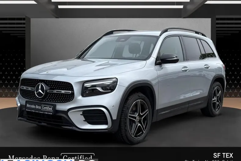 Mercedes-Benz GLB 220 (Clasa GLB) din 2024 cu 17.549 km - oferta MER233913 - foto 1