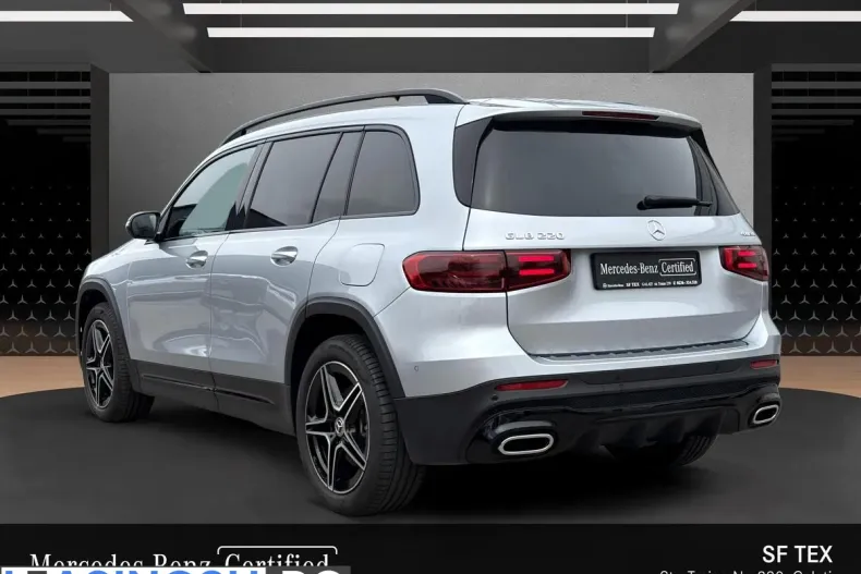 Mercedes-Benz GLB 220 (Clasa GLB) din 2024 cu 17.549 km - oferta MER233913 - foto 5
