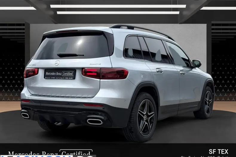 Mercedes-Benz GLB 220 (Clasa GLB) din 2024 cu 17.549 km - oferta MER233913 - foto 6