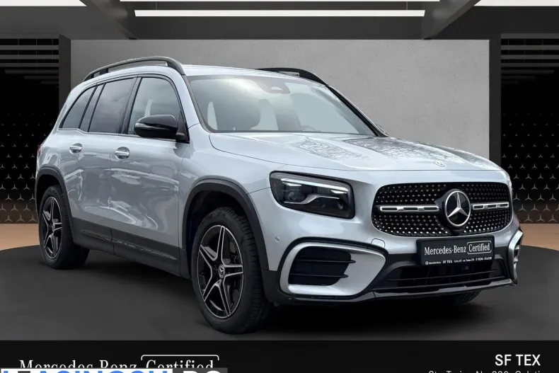 Mercedes-Benz GLB 220 (Clasa GLB) din 2024 cu 17.549 km - oferta MER233913 - foto 7
