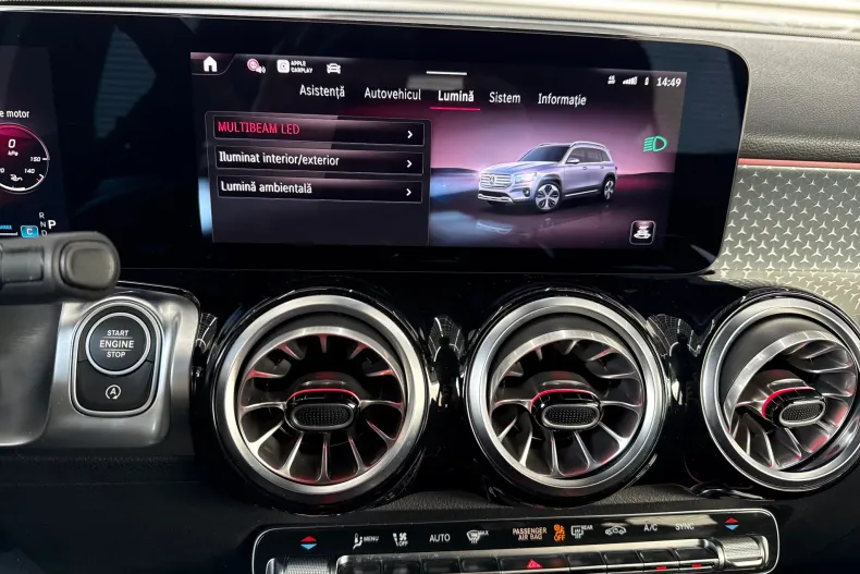 Mercedes-Benz GLB 220 (Clasa GLB) din 2024 cu 17.549 km - oferta MER233913 - foto 18