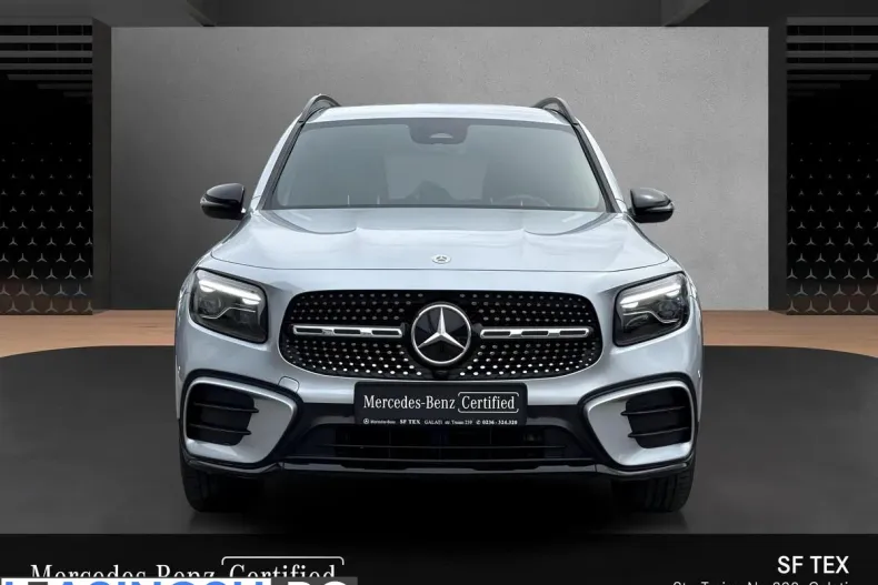 Mercedes-Benz GLB 220 (Clasa GLB) din 2024 cu 17.549 km - oferta MER233913 - foto 23