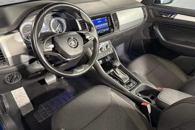 Skoda Kodiaq din 2022 cu 130.198 km - oferta SKO233914 - foto 9