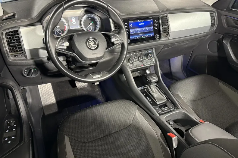 Skoda Kodiaq din 2022 cu 130.198 km - oferta SKO233914 - foto 11