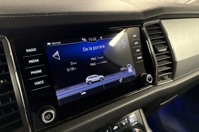 Skoda Kodiaq din 2022 cu 130.198 km - oferta SKO233914 - foto 18