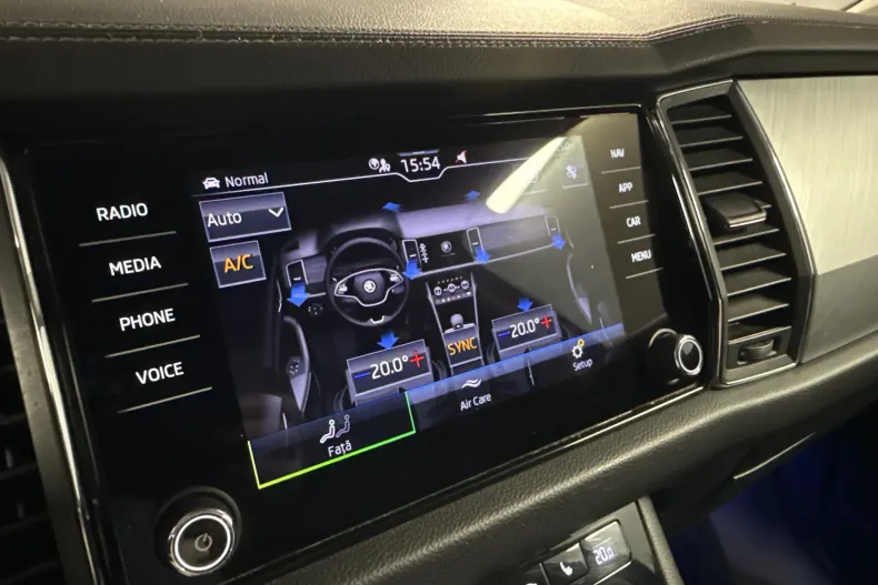 Skoda Kodiaq din 2022 cu 130.198 km - oferta SKO233914 - foto 22