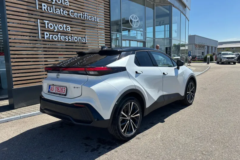 Toyota C-HR din 2026 cu 5 km - oferta TOY233915 - foto 4